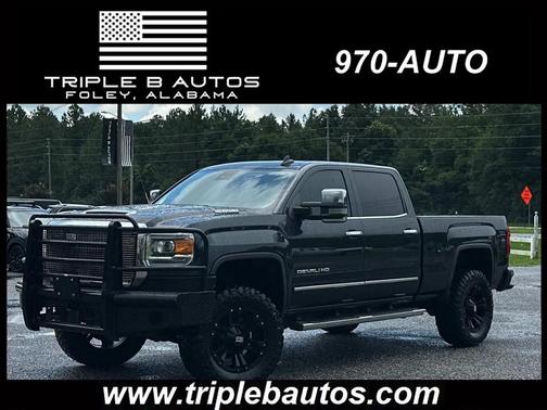 2019 GMC Sierra 2500 Denali