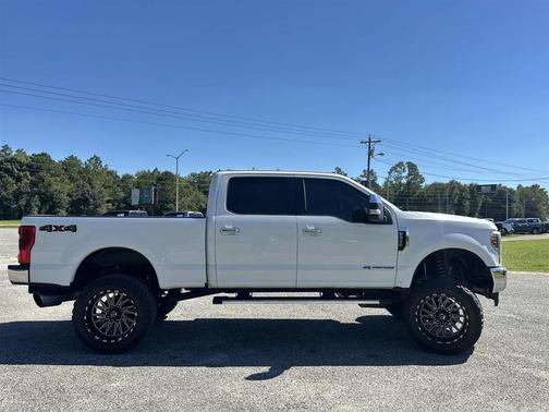 2018 Ford F-250 Lariat