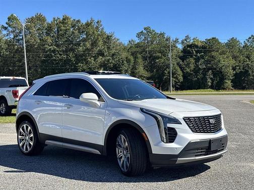 2019 Cadillac XT4 Premium Luxury