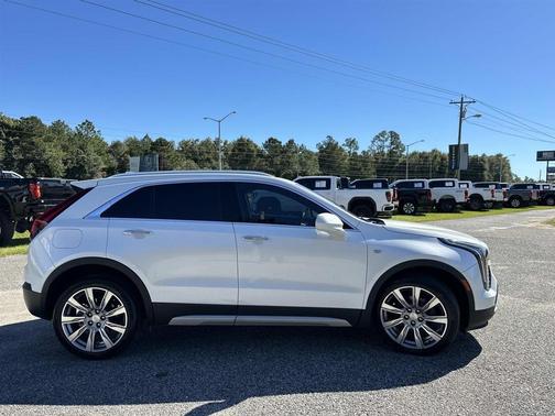 2019 Cadillac XT4 Premium Luxury