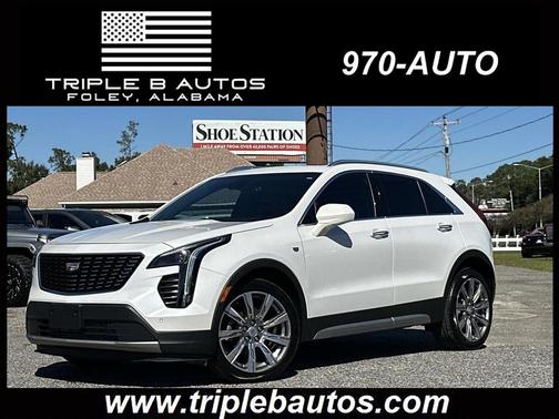 2019 Cadillac XT4 Premium Luxury