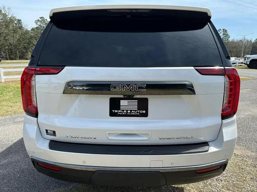 2024 GMC Yukon Denali Ultimate