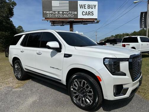 2024 GMC Yukon Denali Ultimate