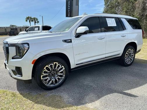 2024 GMC Yukon Denali Ultimate