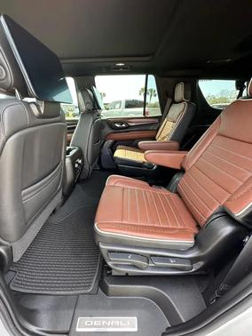 2024 GMC Yukon Denali Ultimate
