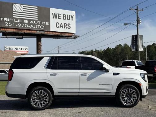 2024 GMC Yukon Denali Ultimate