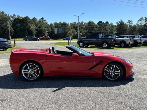 2014 Chevrolet Corvette Stingray Z51