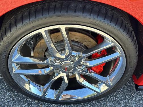 2014 Chevrolet Corvette Stingray Z51