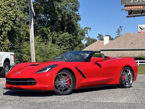 2014 Chevrolet Corvette Stingray Z51