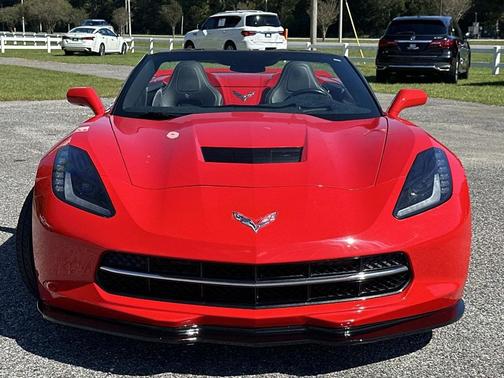 2014 Chevrolet Corvette Stingray Z51