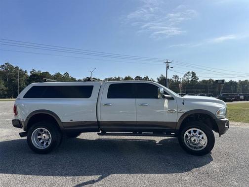 2018 RAM 3500 Longhorn