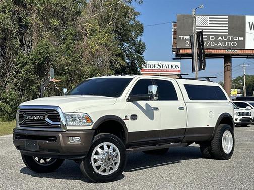2018 RAM 3500 Longhorn