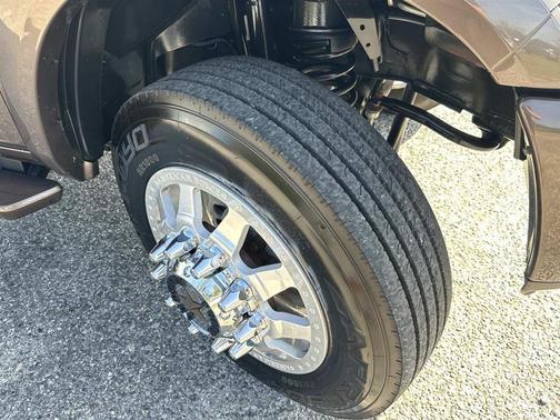 2018 RAM 3500 Longhorn