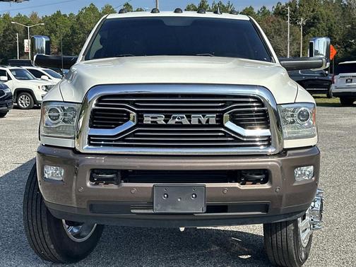 2018 RAM 3500 Longhorn