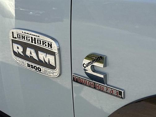 2018 RAM 3500 Longhorn