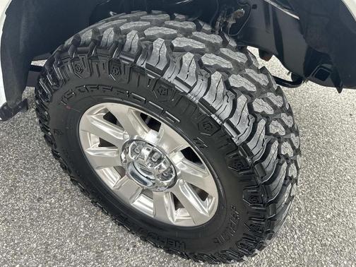 2022 Ford F-250 Platinum