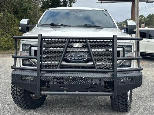 2022 Ford F-250 Platinum