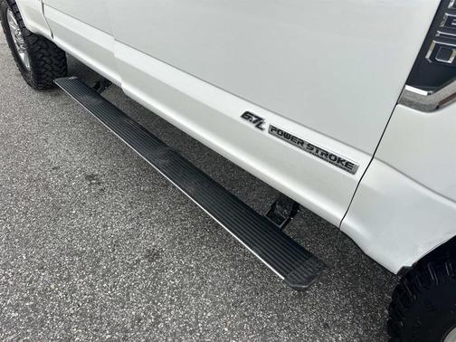 2022 Ford F-250 Platinum