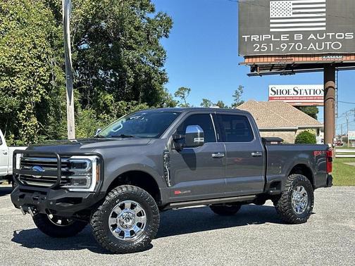 2024 Ford F-350 Limited