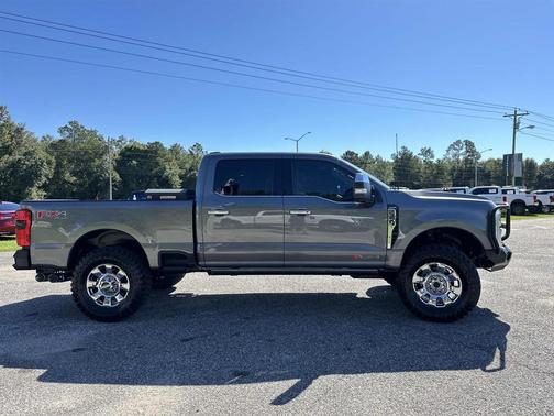 2024 Ford F-350 Limited