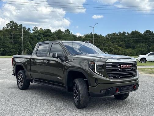2023 GMC Sierra 1500 AT4