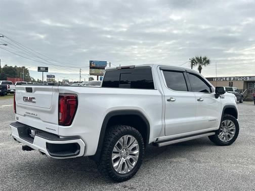 2021 GMC Sierra 1500 Denali
