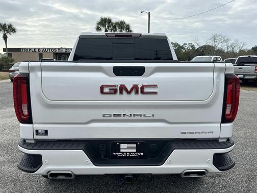 2021 GMC Sierra 1500 Denali