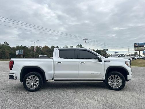 2021 GMC Sierra 1500 Denali