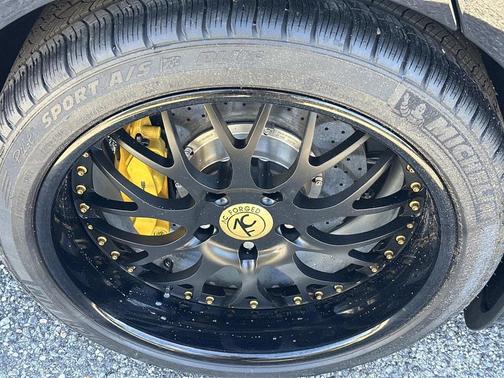 2010 Porsche Panamera Turbo