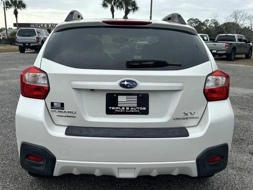 2015 Subaru XV Crosstrek 2.0i Premium