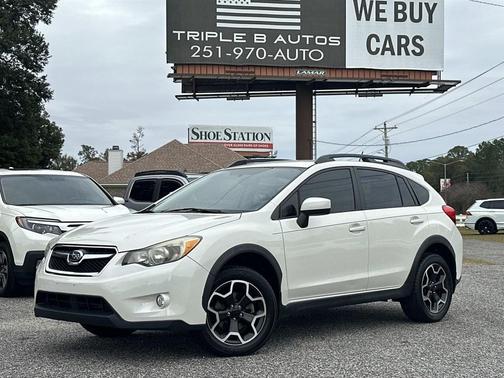 2015 Subaru XV Crosstrek 2.0i Premium