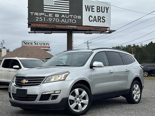 2017 Chevrolet Traverse 1LT