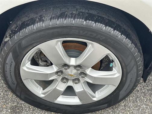 2017 Chevrolet Traverse 1LT