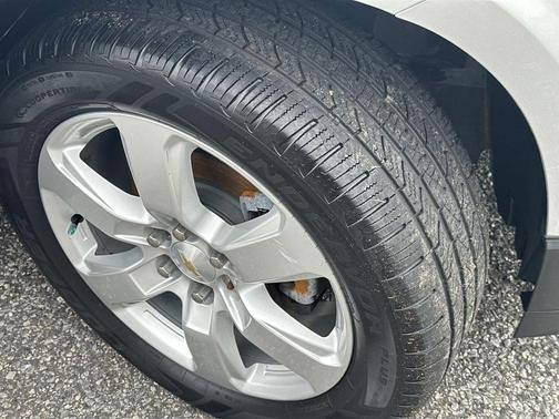 2017 Chevrolet Traverse 1LT