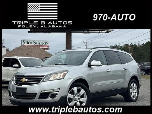 2017 Chevrolet Traverse 1LT