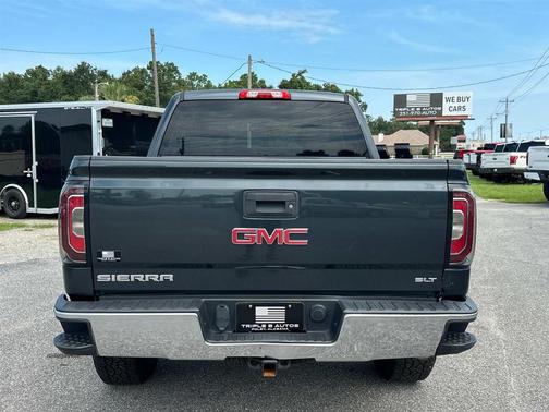 2017 GMC Sierra 1500 SLT