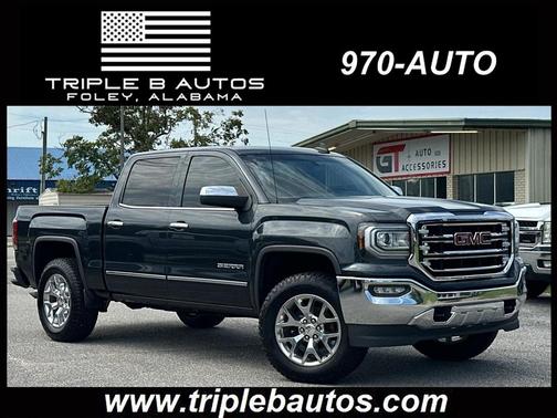 2017 GMC Sierra 1500 SLT