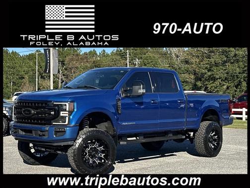 2022 Ford F-250 Lariat