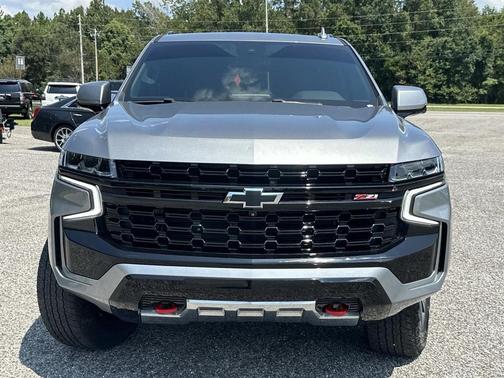 2023 Chevrolet Tahoe 4WD Z71