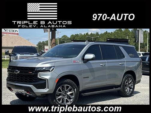 2023 Chevrolet Tahoe 4WD Z71