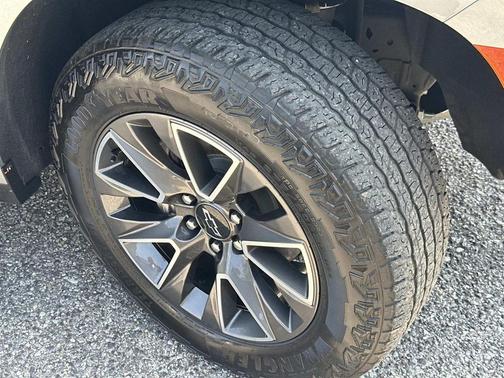 2023 Chevrolet Tahoe 4WD Z71