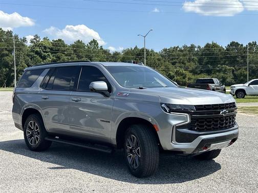 2023 Chevrolet Tahoe 4WD Z71