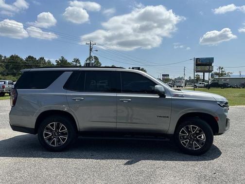 2023 Chevrolet Tahoe 4WD Z71