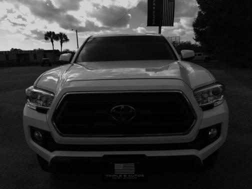 2023 Toyota Tacoma SR5