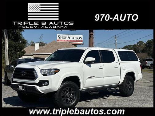 2023 Toyota Tacoma SR5