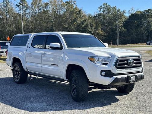 2023 Toyota Tacoma SR5