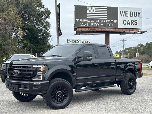 2020 Ford F-250 Lariat
