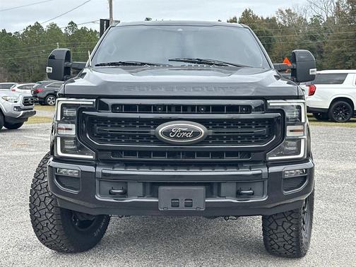 2020 Ford F-250 Lariat