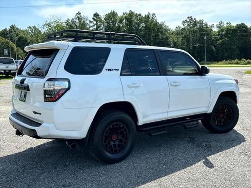 2021 Toyota 4Runner TRD Pro