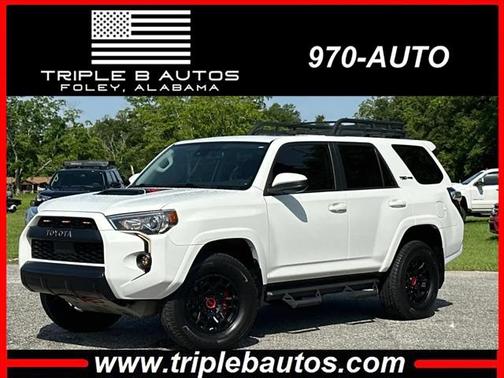 2021 Toyota 4Runner TRD Pro